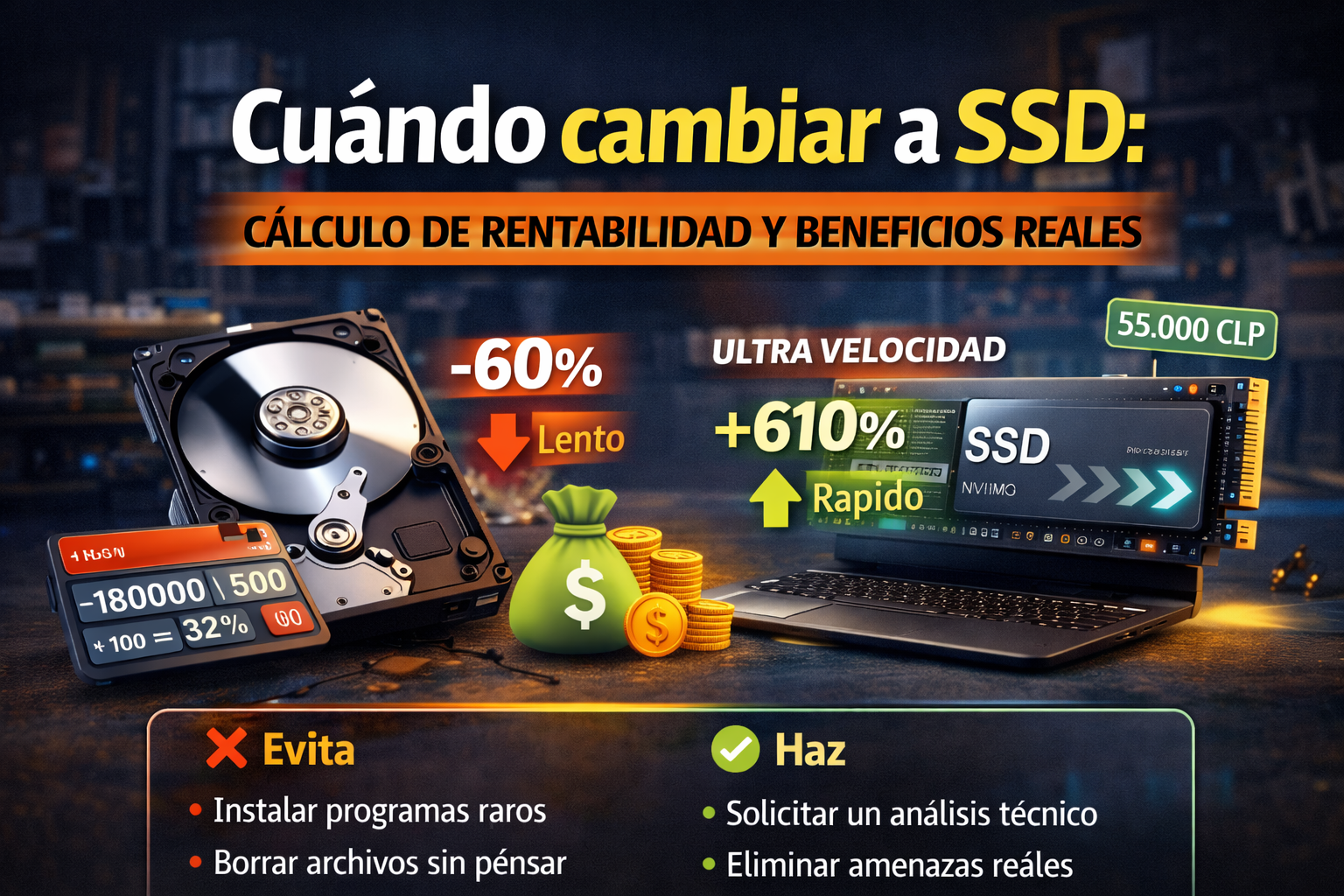 Errores Comunes que Dañan tu Computador: Cómo Evitarlos